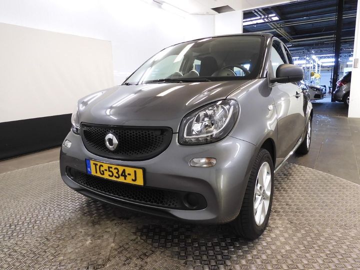 Photo 1 VIN: WME4530421Y185091 - SMART FORFOUR 