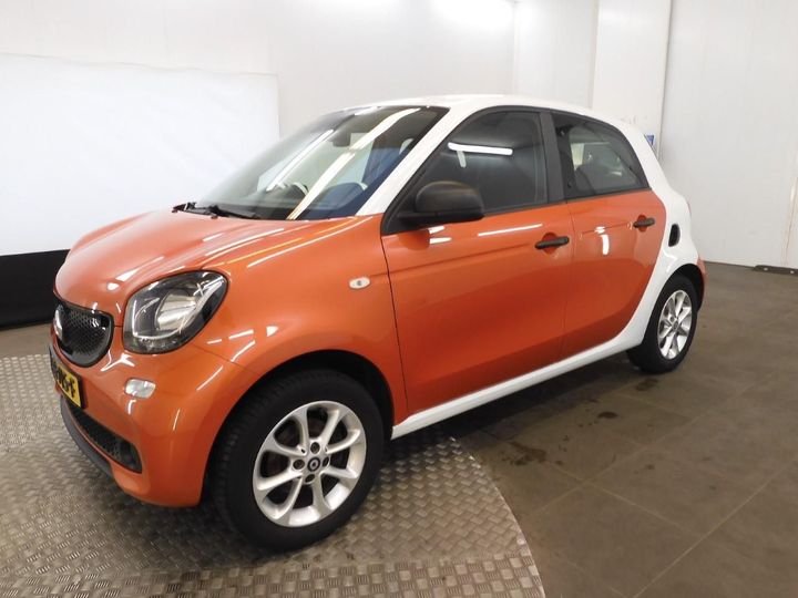 Photo 1 VIN: WME4530421Y185162 - SMART FORFOUR 