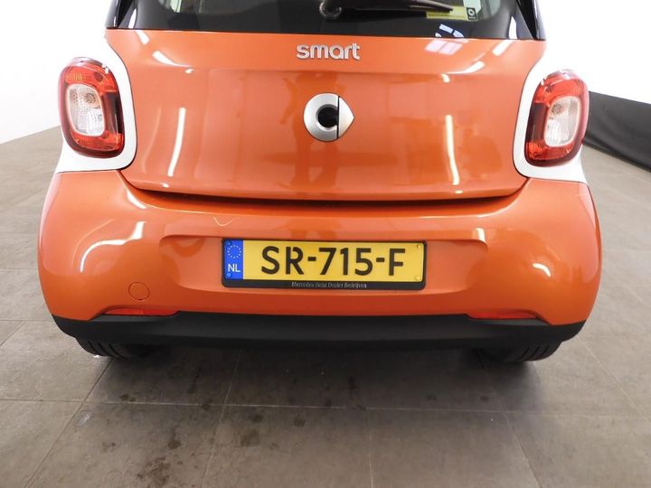 Photo 11 VIN: WME4530421Y185162 - SMART FORFOUR 