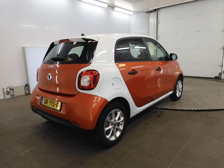 Photo 2 VIN: WME4530421Y185162 - SMART FORFOUR 