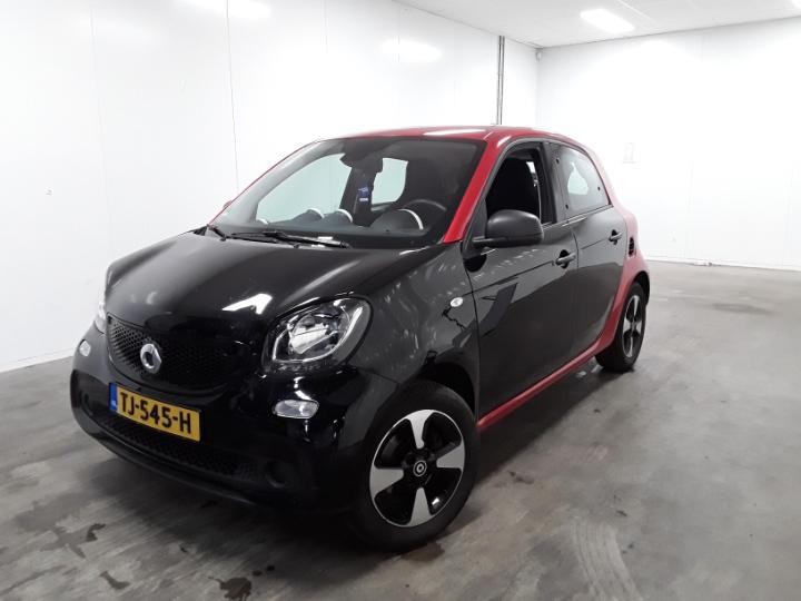 Photo 1 VIN: WME4530421Y185566 - SMART FORFOUR 