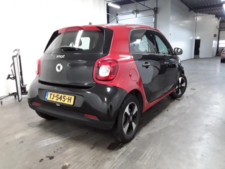 Photo 2 VIN: WME4530421Y185566 - SMART FORFOUR 