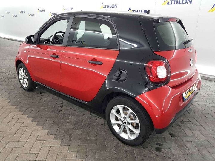 Photo 3 VIN: WME4530421Y186736 - SMART FORFOUR 