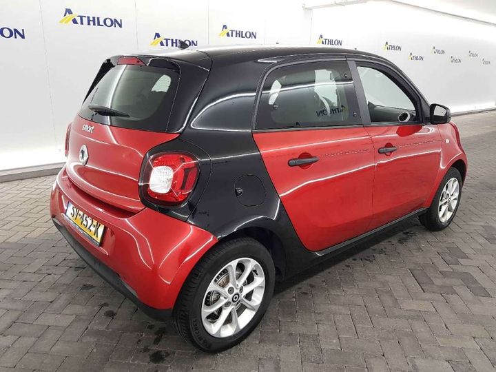 Photo 4 VIN: WME4530421Y186736 - SMART FORFOUR 