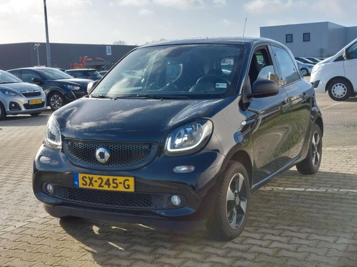 Photo 1 VIN: WME4530421Y186816 - SMART FORFOUR 