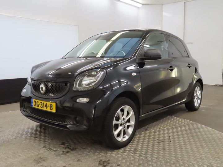 Photo 1 VIN: WME4530421Y199148 - SMART FORFOUR 