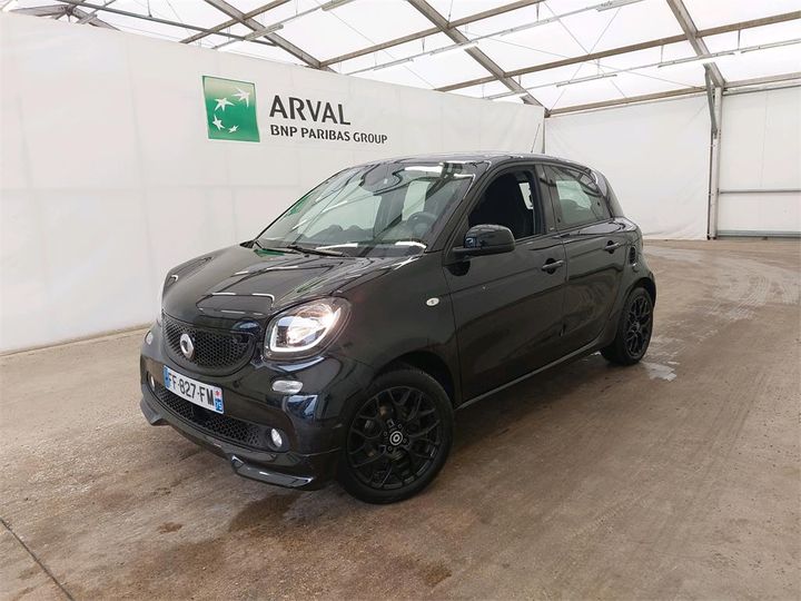 Photo 1 VIN: WME4530421Y223052 - SMART FORFOUR 