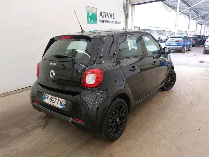 Photo 2 VIN: WME4530421Y223052 - SMART FORFOUR 