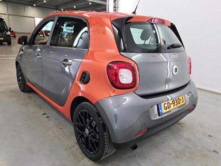 Photo 2 VIN: WME4530441Y031238 - SMART FORFOUR 