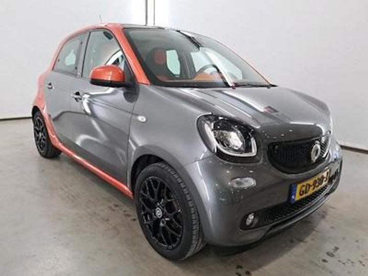 Photo 4 VIN: WME4530441Y031238 - SMART FORFOUR 