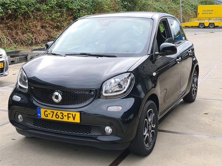 Photo 1 VIN: WME4530441Y047055 - SMART FORFOUR 