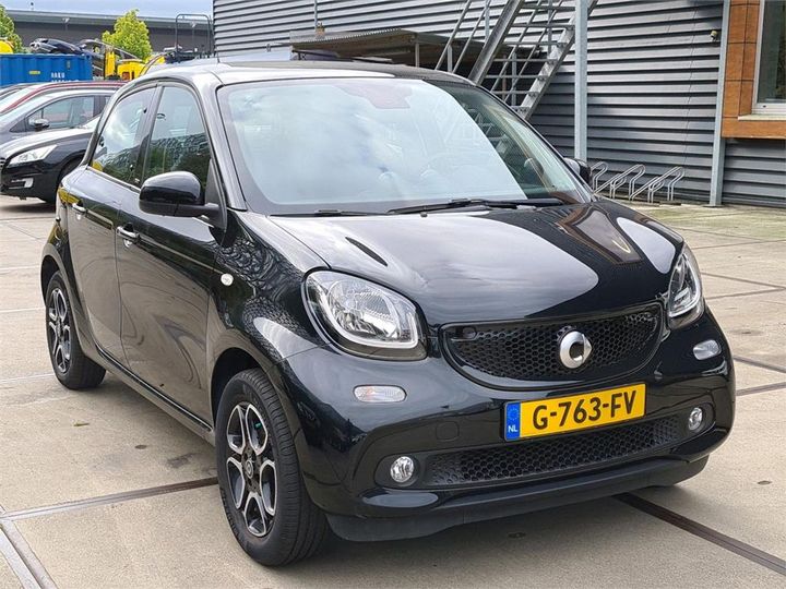 Photo 4 VIN: WME4530441Y047055 - SMART FORFOUR 