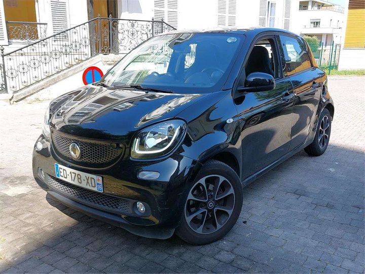 Photo 0 VIN: WME4530441Y077667 - SMART FORFOUR 