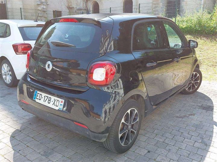 Photo 3 VIN: WME4530441Y077667 - SMART FORFOUR 