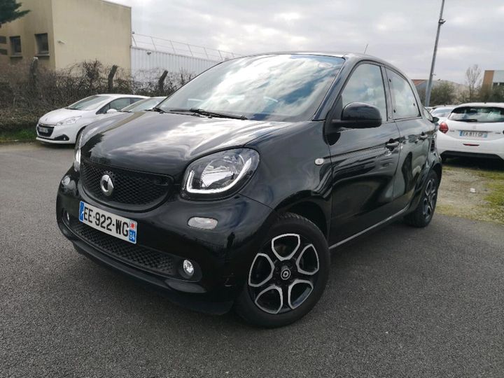 Photo 1 VIN: WME4530441Y092248 - SMART FORFOUR 