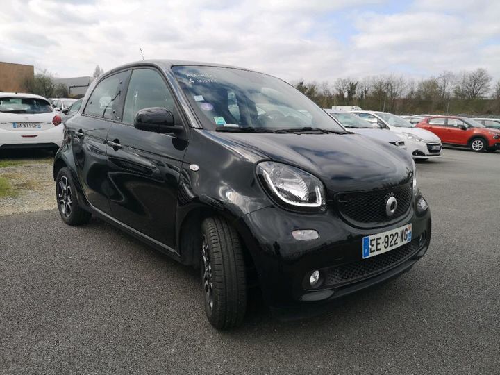 Photo 2 VIN: WME4530441Y092248 - SMART FORFOUR 