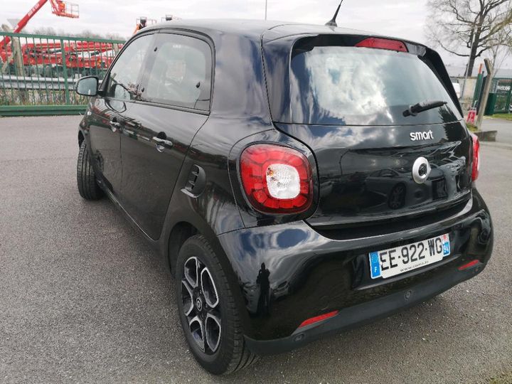 Photo 3 VIN: WME4530441Y092248 - SMART FORFOUR 