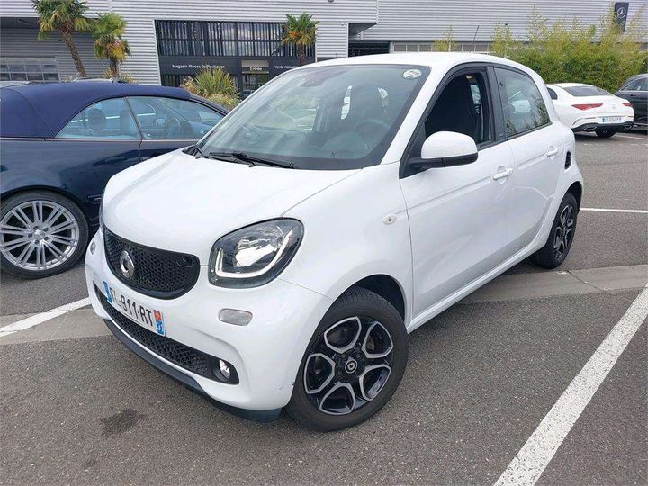 Photo 1 VIN: WME4530441Y232466 - SMART FORFOUR 