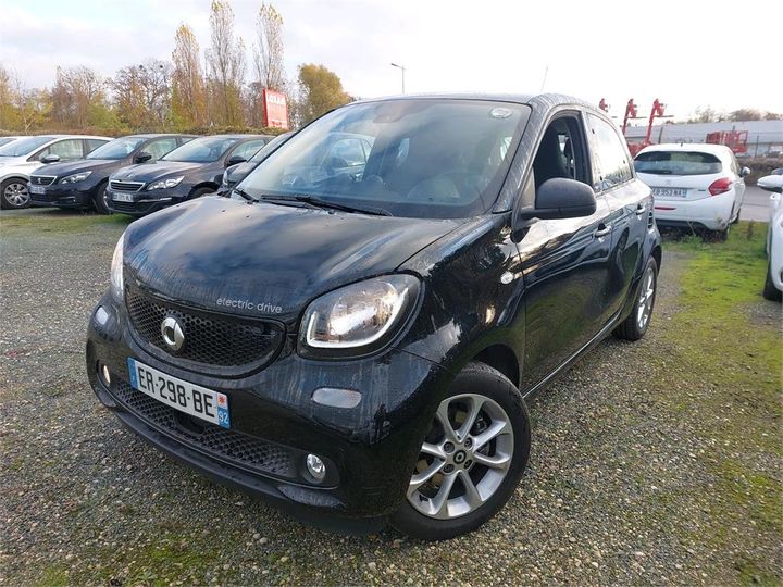 Photo 1 VIN: WME4530911Y144568 - SMART FORFOUR 