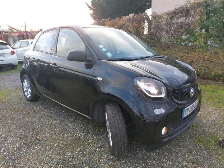 Photo 2 VIN: WME4530911Y144568 - SMART FORFOUR 