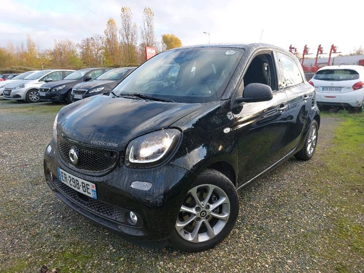 Photo 26 VIN: WME4530911Y144568 - SMART FORFOUR 