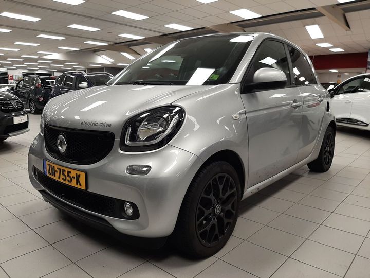 Photo 1 VIN: WME4530911Y146980 - SMART FORFOUR 