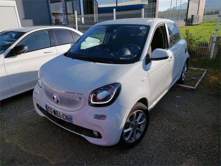 Photo 1 VIN: WME4530911Y149843 - SMART FORFOUR 