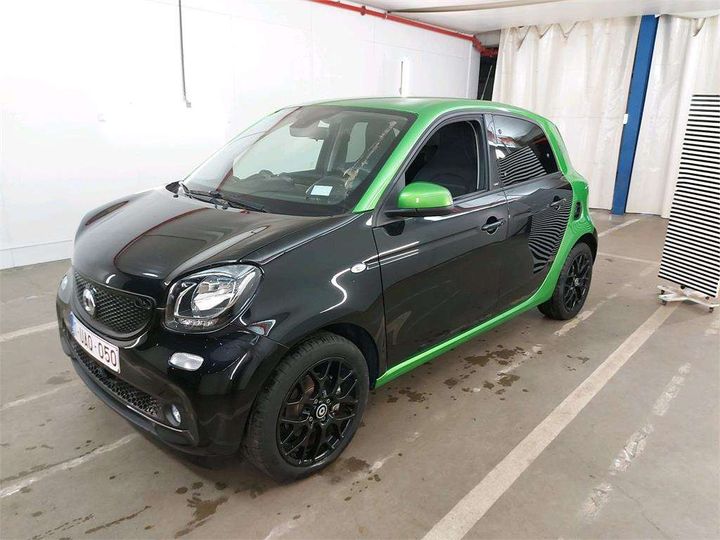 Photo 1 VIN: WME4530911Y151230 - SMART FORTWO CABRIO 