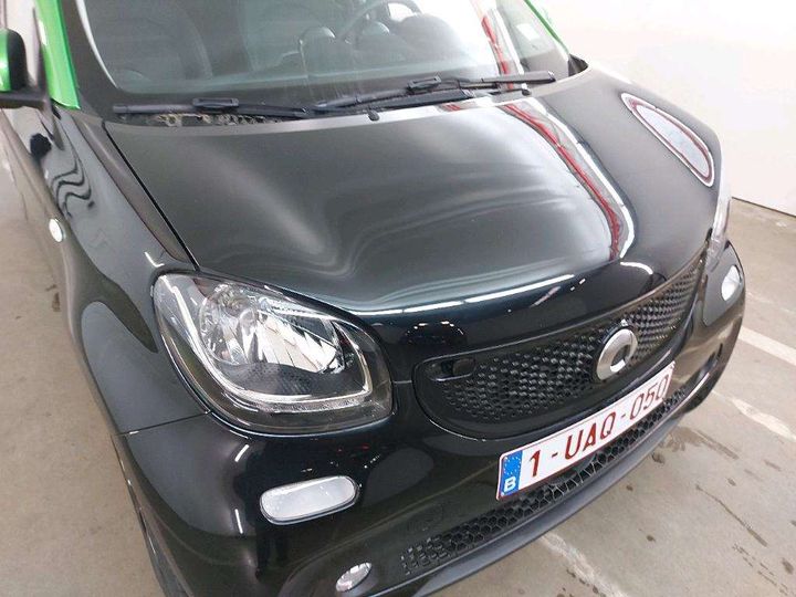 Photo 16 VIN: WME4530911Y151230 - SMART FORTWO CABRIO 