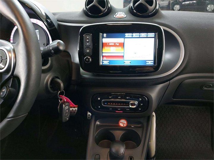 Photo 5 VIN: WME4530911Y151230 - SMART FORTWO CABRIO 