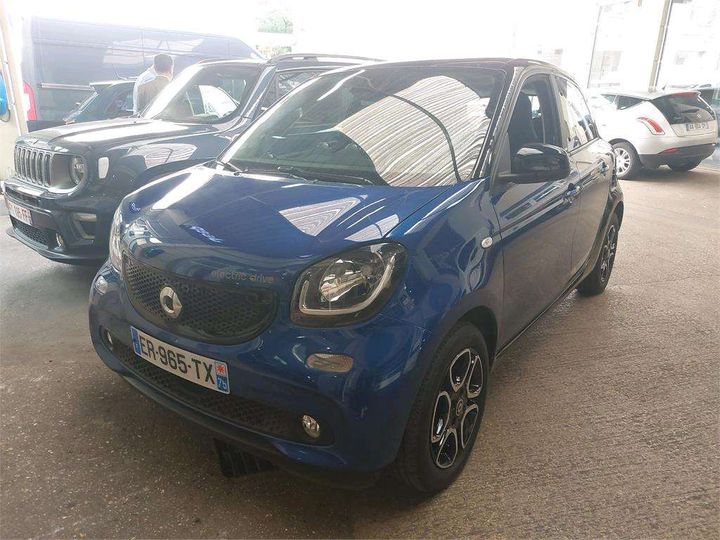 Photo 1 VIN: WME4530911Y156538 - SMART FORFOUR 