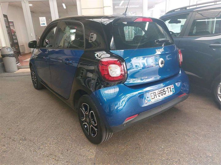 Photo 2 VIN: WME4530911Y156538 - SMART FORFOUR 