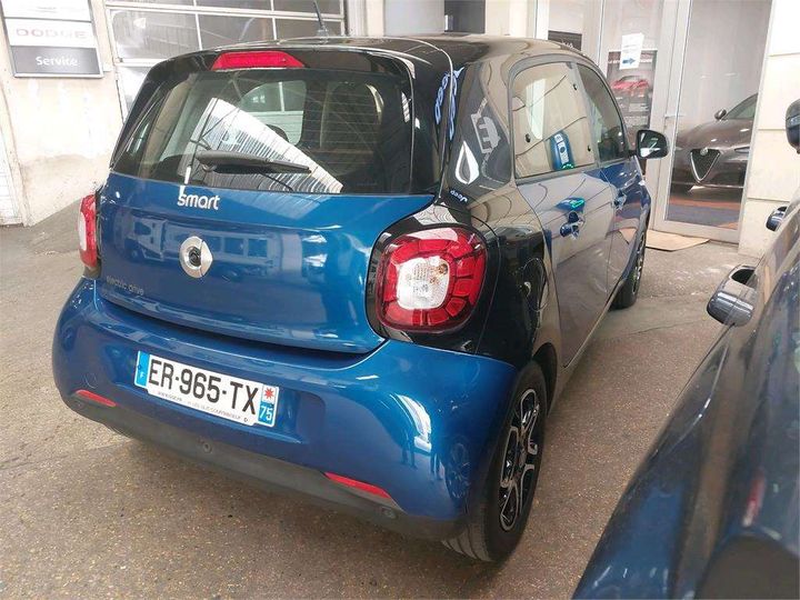 Photo 3 VIN: WME4530911Y156538 - SMART FORFOUR 