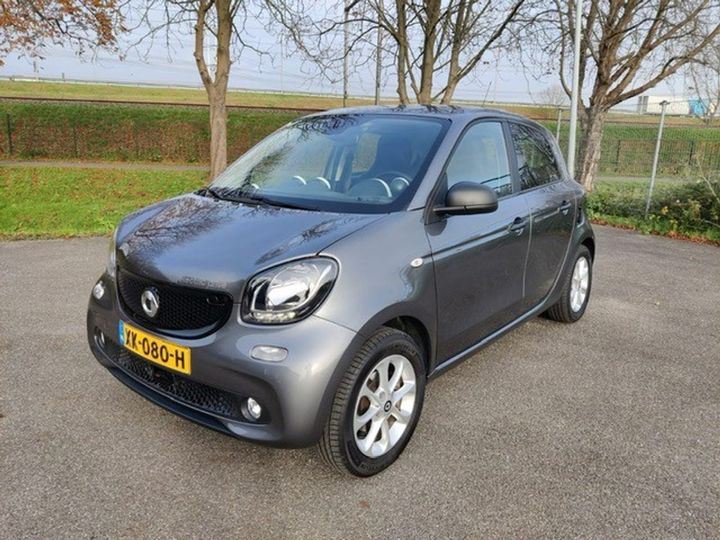 Photo 1 VIN: WME4530911Y158700 - SMART FORFOUR 