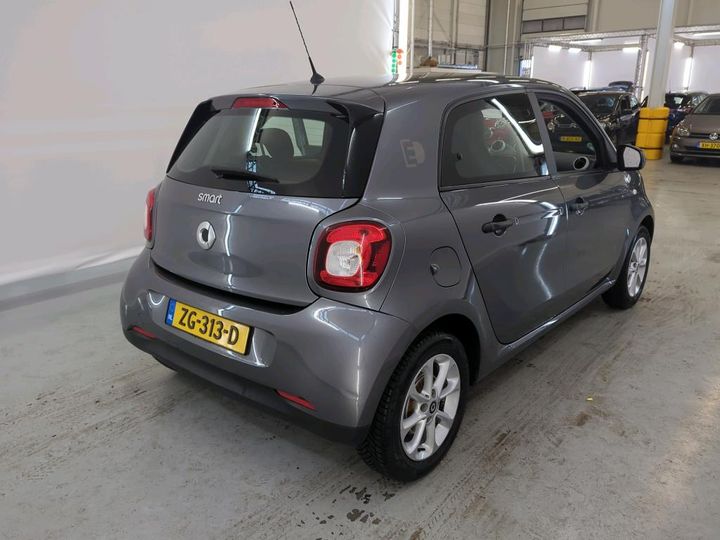 Photo 1 VIN: WME4530911Y158706 - SMART FORFOUR 