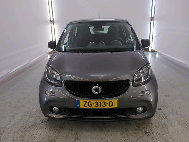 Photo 12 VIN: WME4530911Y158706 - SMART FORFOUR 