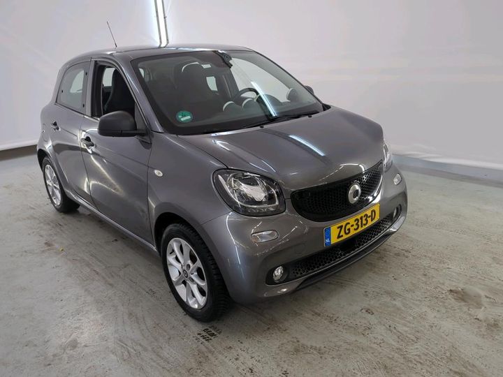 Photo 13 VIN: WME4530911Y158706 - SMART FORFOUR 