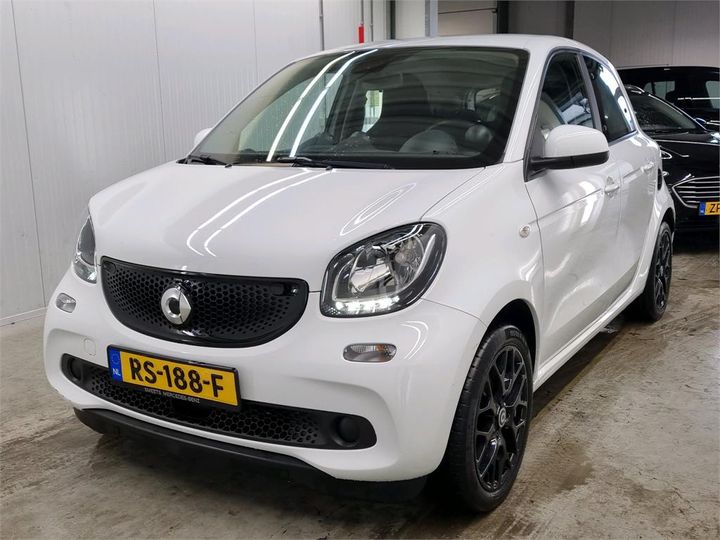 Photo 1 VIN: WME4530911Y165850 - SMART FORFOUR 