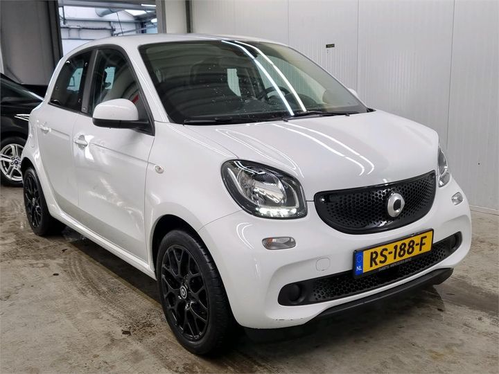 Photo 2 VIN: WME4530911Y165850 - SMART FORFOUR 