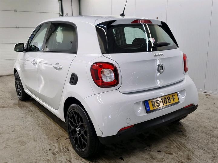 Photo 3 VIN: WME4530911Y165850 - SMART FORFOUR 