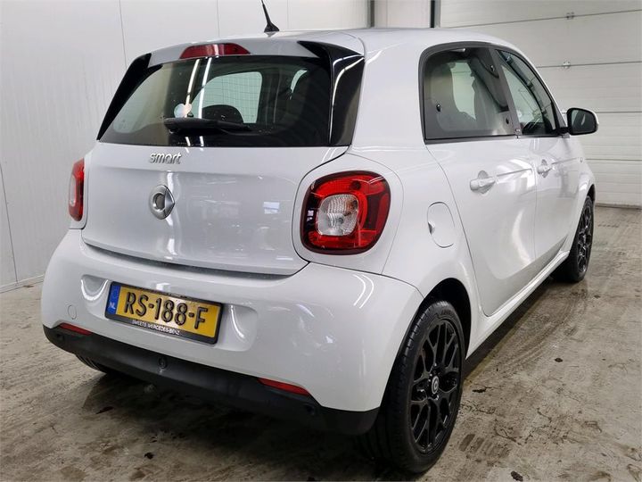 Photo 4 VIN: WME4530911Y165850 - SMART FORFOUR 