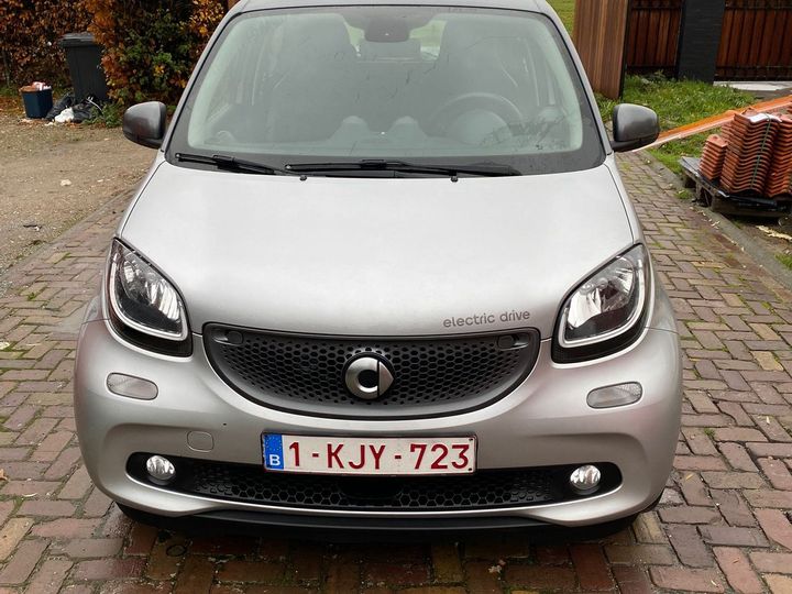 Photo 1 VIN: WME4530911Y165856 - SMART FORFOUR 