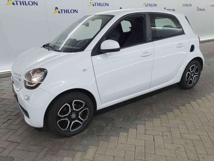 Photo 1 VIN: WME4530911Y165868 - SMART FORFOUR 