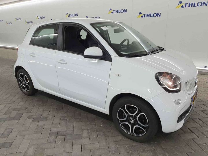 Photo 2 VIN: WME4530911Y165868 - SMART FORFOUR 