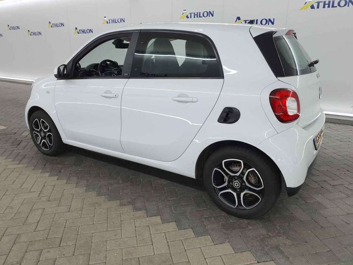 Photo 3 VIN: WME4530911Y165868 - SMART FORFOUR 