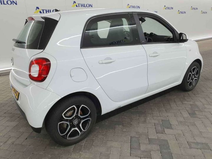 Photo 4 VIN: WME4530911Y165868 - SMART FORFOUR 