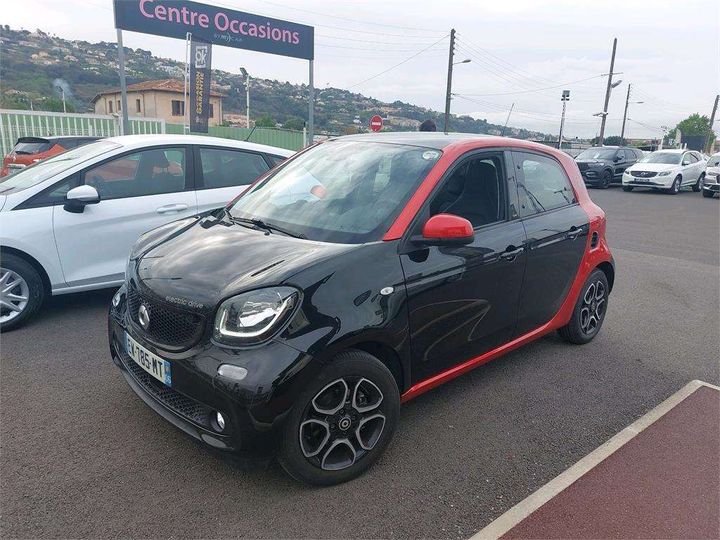 Photo 1 VIN: WME4530911Y165936 - SMART FORFOUR 