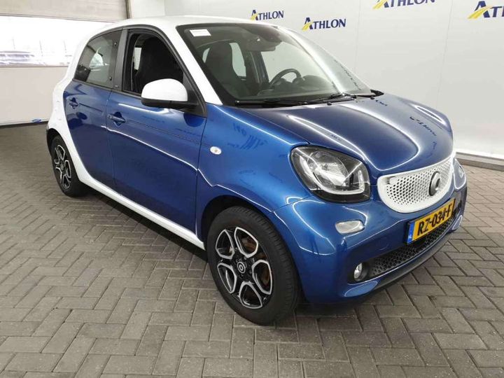 Photo 2 VIN: WME4530911Y170259 - SMART FORFOUR 