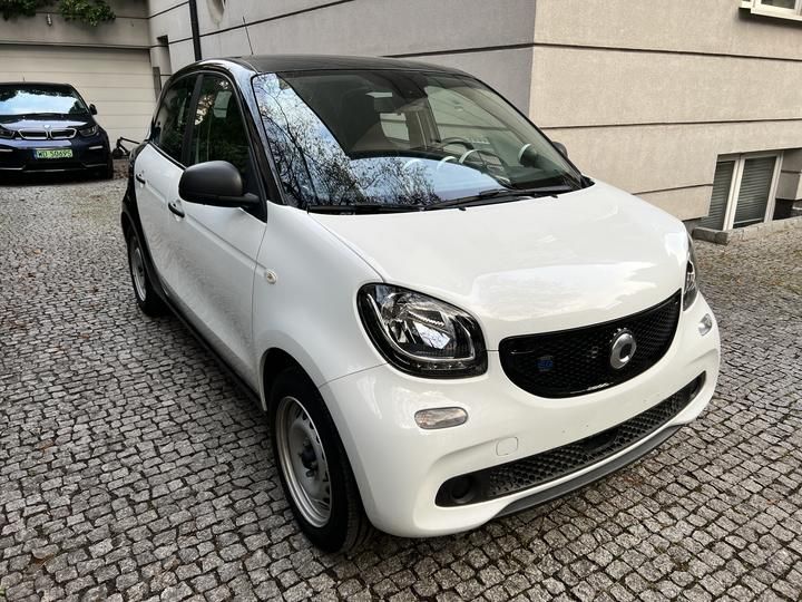 Photo 14 VIN: WME4530911Y187257 - SMART FORFOUR HATCHBACK 