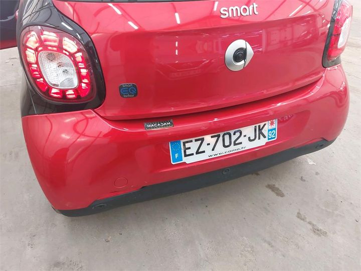 Photo 13 VIN: WME4530911Y190369 - SMART FORFOUR 